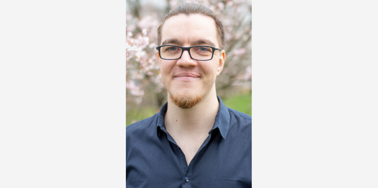 Portrait Thomas Fehlau