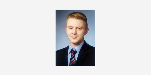 Portrait Daniel Aurich