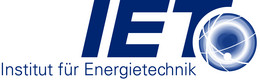 Logo TU Dresden - IET