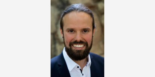 Portrait Daniel Aurich